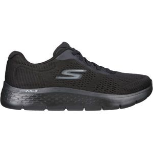 Skechers GO WALK FLEX Pánská vycházková obuv, černá, velikost obraz