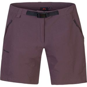 Hannah ATTA SHORTS Dámské outdoorové šortky, vínová, velikost obraz