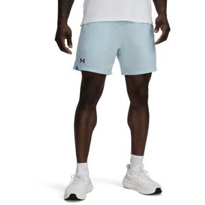 Under Armour VANISH WOVEN 6IN Pánské kraťasy, světle modrá, velikost obraz