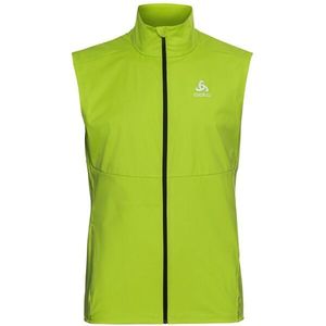 Odlo ZEROWEIGHT WARM VEST Pánská vesta, světle zelená, velikost obraz