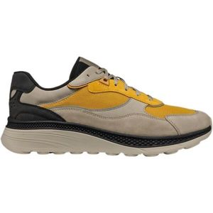 Geox SPHERICA ACTIF X1 Pánské vycházkové boty, žlutá, velikost obraz