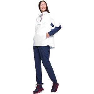 KARI TRAA VOSS ANORAK Dámská outdoorová bunda, bílá, velikost obraz
