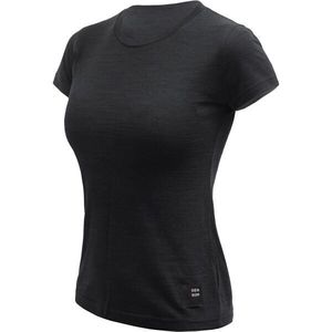 Sensor MERINO CORDURA Dámské funkční triko, černá, velikost obraz