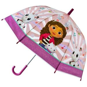Oxybag GABBYS'S DOLLHOUSE Dětský deštník, mix, velikost obraz