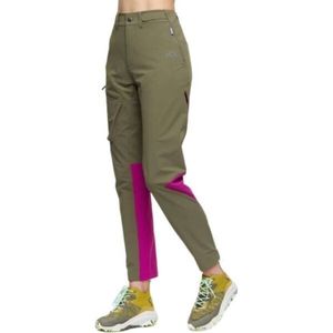 KARI TRAA VOSS Dámské turistické kalhoty, khaki, velikost obraz