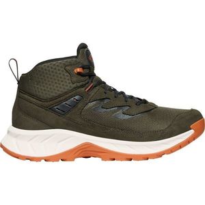 Keen HIGHTRAIL MID WP MEN Pánské turistické boty, khaki, velikost 44 obraz