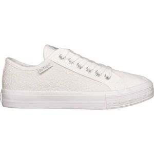 Lee Cooper CANVAS LEE COOPER Dámské tenisky, bílá, velikost obraz