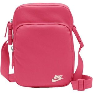 Nike HERITAGE Dokladovka, růžová, velikost obraz