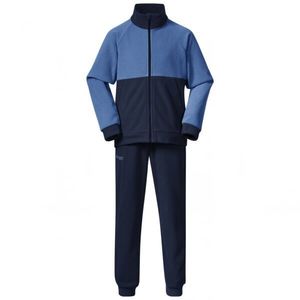 Bergans SMAD?L V5 LONGZIP KIDS SET Fleece set, tmavě modrá, velikost obraz