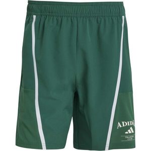 adidas DESIGNED-FOR-TRAINING LEGACY SHORTS Pánské kraťasy, tmavě zelená, velikost obraz