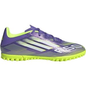 adidas F50 CLUB TF Pánské turfy, fialová, velikost 42 obraz