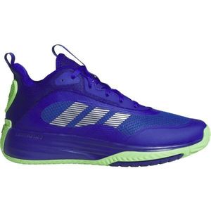 adidas OWNTHEGAME 3.0 Pánská basketbalová obuv, modrá, velikost 44 2/3 obraz