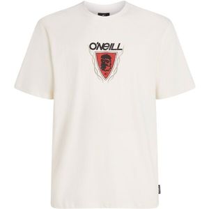O'Neill RE-ISSUE GRAPHIC Pánské tričko, bílá, velikost obraz