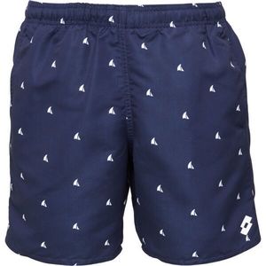 Lotto BEACH SAIL SHORTS Pánské koupací kraťasy, tmavě modrá, velikost obraz
