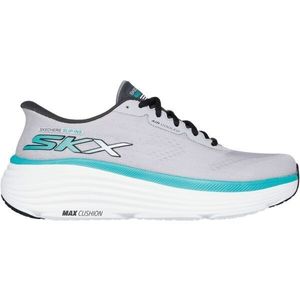 Skechers MAX CUSHIONING ENDEAVOUR Pánská volnočasová obuv, šedá, velikost obraz