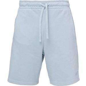 4F SHORTS CAS Pánské teplákové kraťasy, světle modrá, velikost obraz