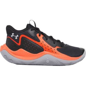 Under Armour JET23 Chlapeká basketbalová obuv, černá, velikost 38 obraz