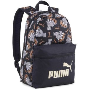 Puma PHASE KIDS Dětský batoh, černá, velikost obraz