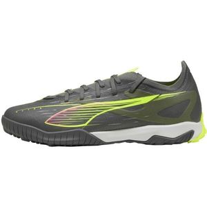 Puma ULTRA 5 MATCH TT Pánské turfy, tmavě šedá, velikost 40.5 obraz