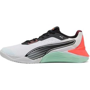 Puma FUSE 4.0 Pánská tréninková obuv, bílá, velikost 41 obraz