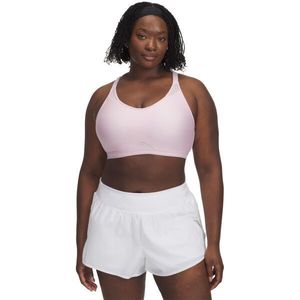 Under Armour CROSSBACK LOW Dámská podprsenka, růžová, velikost M obraz