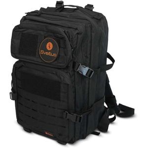 SVELTUS TRAINING 45L Sportovní batoh, černá, velikost obraz