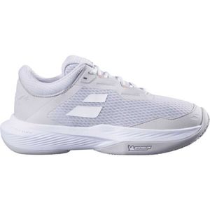 Babolat SFX 4 CLAY W Dámská tenisová obuv, šedá, velikost 38.5 obraz