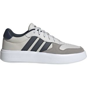 adidas LITECOURT Pánská volnočasová obuv, šedá, velikost 42 2/3 obraz