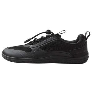 REIMA TALLUSTELU Dětská barefoot obuv, černá, velikost obraz