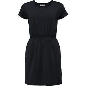 Columbia CHILL RIVER™ SS DRESS Dámské letní šaty, černá, velikost obraz