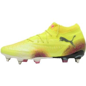 Puma FUTURE 8 ULTIMATE MxSG Pánské lisokolíky, žlutá, velikost 41 obraz