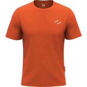 Hannah BOOSTER Pánské tričko, oranžová, velikost obraz
