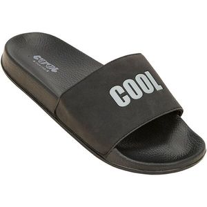 Cool FLUX Pánské pantofle, černá, velikost obraz