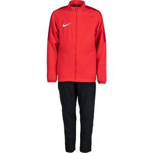 Nike DRY ACADEMY18 Chlapecká fotbalová souprava, černá, velikost obraz