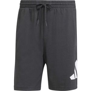 adidas BIG LOGO SHORTS Pánské kraťasy, tmavě šedá, velikost obraz