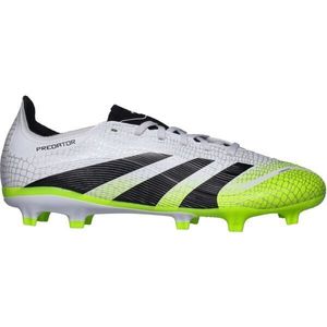 adidas PREDATOR LEAGUE FG/MG Pánské kopačky, bílá, velikost 44 2/3 obraz