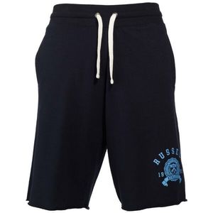 Russell Athletic SHORT M Pánské šortky, tmavě modrá, velikost obraz