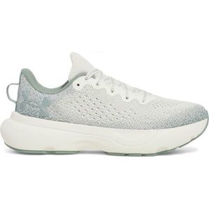 Under Armour W INFINITE Dámské běžecké boty, bílá, velikost 42 obraz