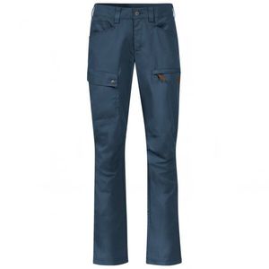 Bergans NORDMARKA ELEMENTAL OUTDOOR PANTS WOMEN Outdoorové kalhoty, tmavě modrá, velikost obraz