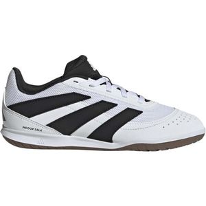 adidas PREDATOR CLUB IN SALA J Dětské sálovky, bílá, velikost obraz