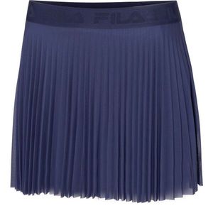 Fila ISLA Tenisová sukně, tmavě modrá, velikost obraz