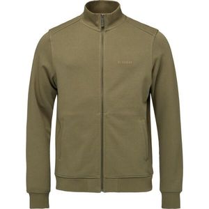 BUSHMAN TORESS Pánská mikina, khaki, velikost obraz