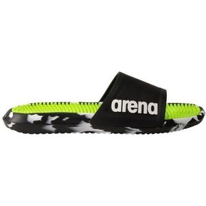 Arena MARCO BI Pánské pantofle, černá, velikost obraz