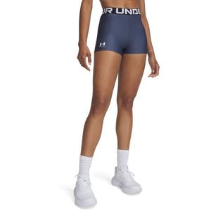 Under Armour AUTHENTICS Dámské kraťasy, tmavě šedá, velikost L obraz