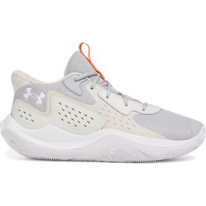 Under Armour JET23 Pánská basketbalová obuv, šedá, velikost obraz