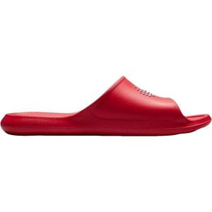Nike VICTORI ONE Pánské pantofle, červená, velikost 38.5 obraz