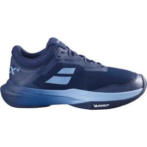 Babolat SFX 4 CLAY M Pánská tenisová obuv, tmavě modrá, velikost 40.5 obraz