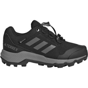 adidas TERREX GTX K Dětská outdoorová obuv, černá, velikost obraz
