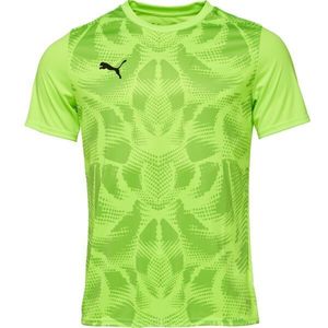 Puma TEAMULTIMATE JERSEY Pánský fotbalový dres, zelená, velikost obraz