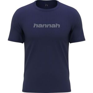 Hannah BINE Pánské tričko, tmavě modrá, velikost obraz